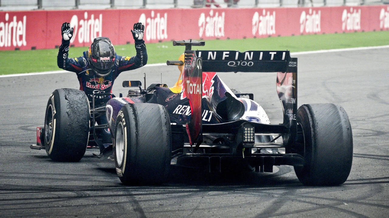 Government Explores Formula 1 Return to India by 2028
