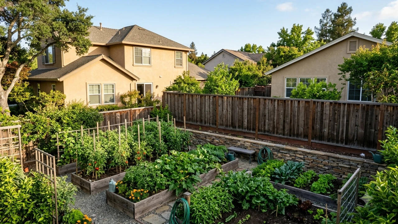 California couple wins garden rights after neighbour’s 1955 deal for $250