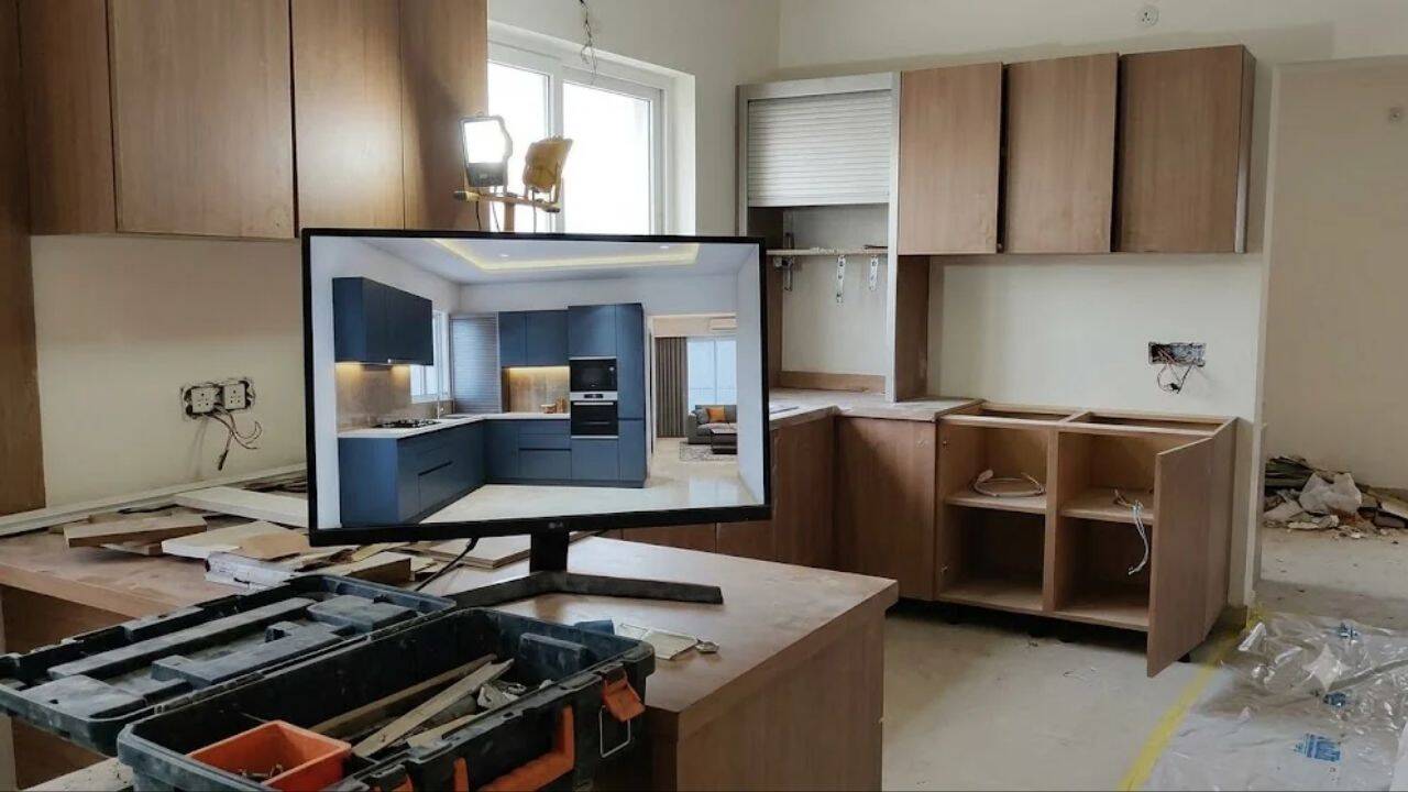 Hyderabad woman pays Rs 12.45 lakh for flat interiors in 2023-24, finds actual work differs from approved 3D designs; 2 years later, consumer commission orders Square Yards entities to pay Rs 4.25 lakh