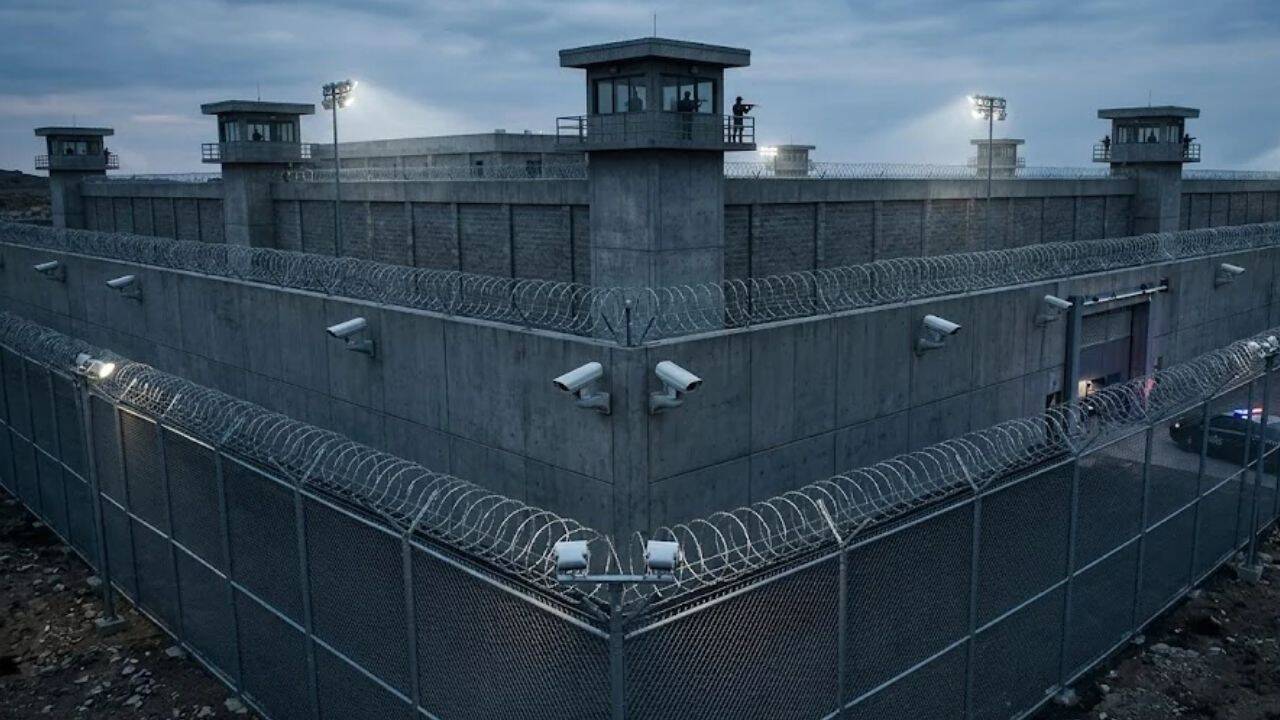 Tihar has seen escapes since 1965: How Delhi’s prisons are trying to keep inmates from breaking out