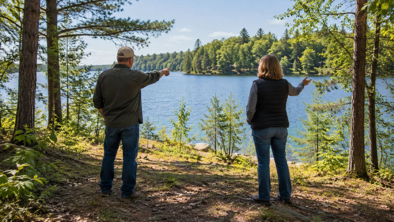 Appeals court backs Prairie Lake access, overturns $148K trespass award