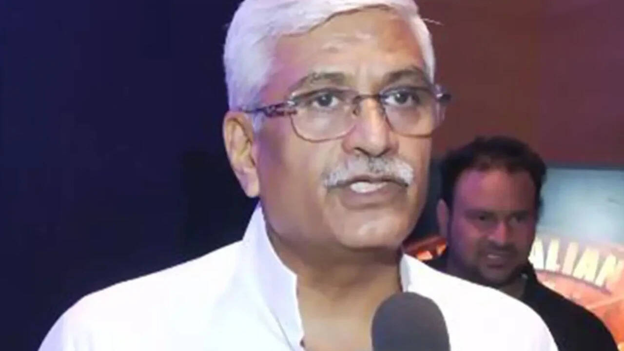 Thousands of years of knowledge, struggle shaped India as cultural nation: Gajendra Singh Shekhawat