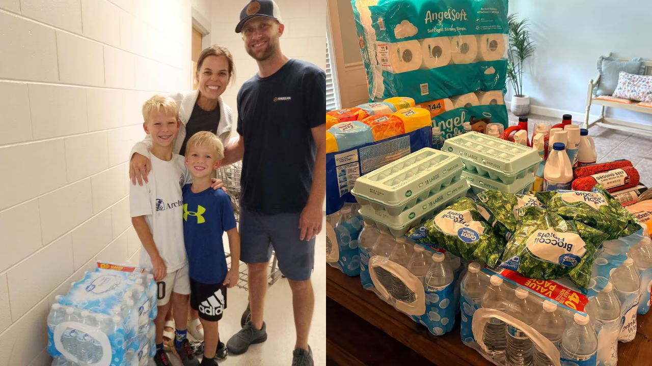 10-year-old Georgia boy raises $400 selling bracelets to help homeless people