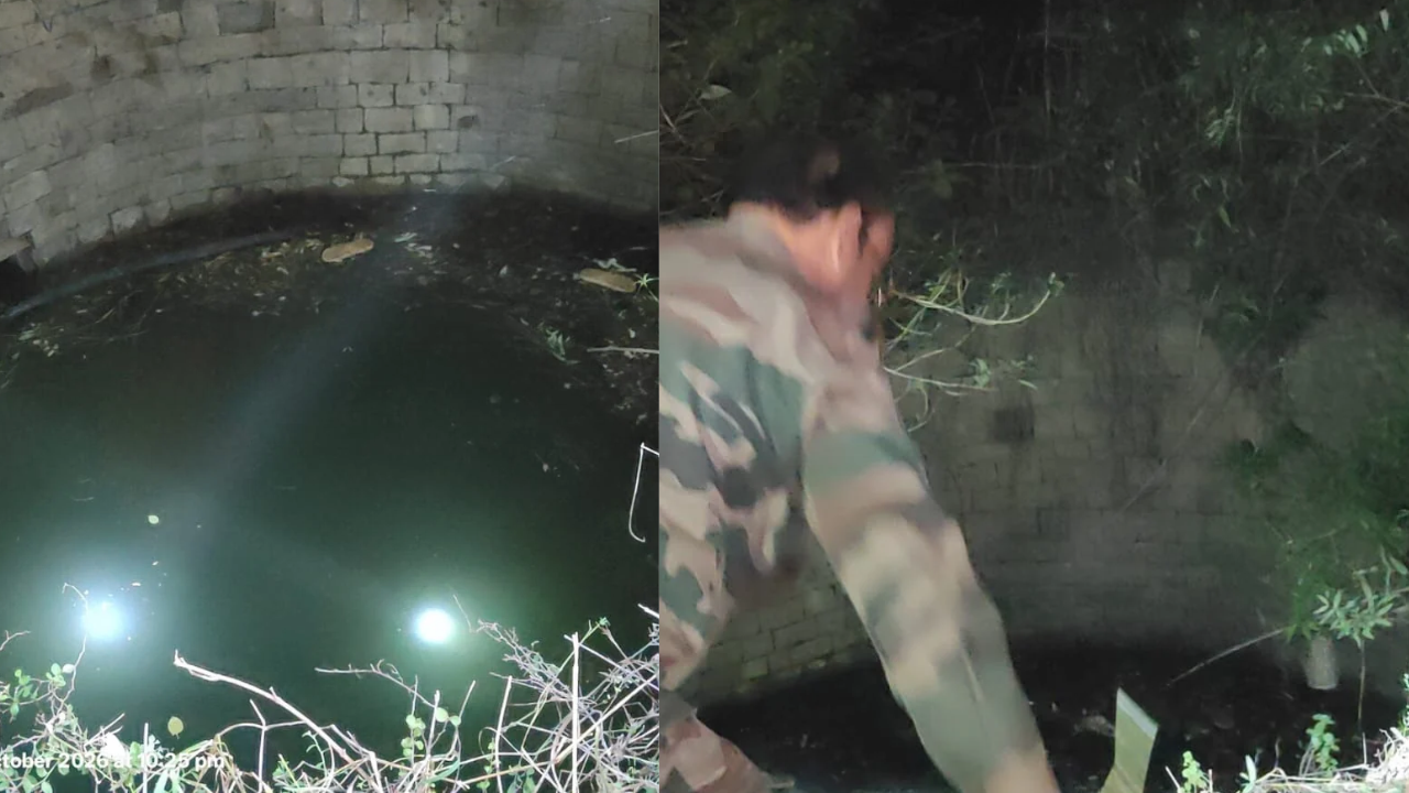 6 dead in MP: 2 sisters, one 8 months pregnant, and 4 children found in separate wells
