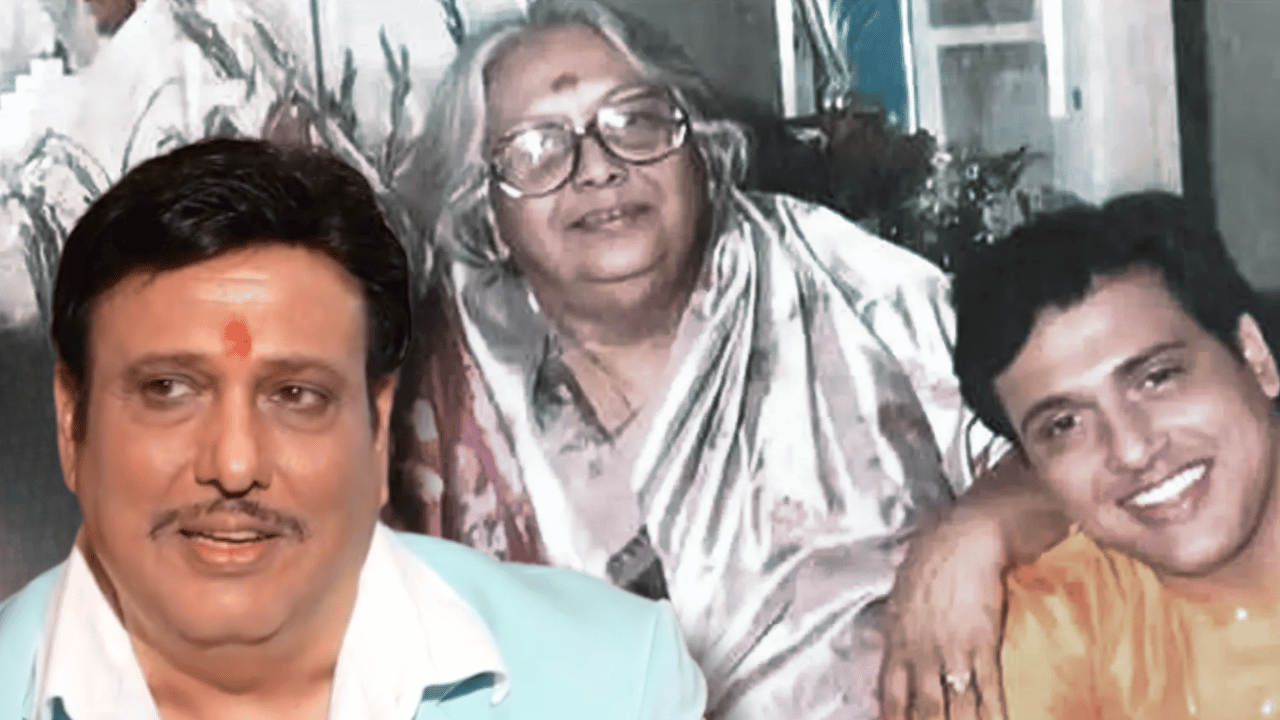 "These people are going to deceive you…": Govinda reveals mother’s final request before her death