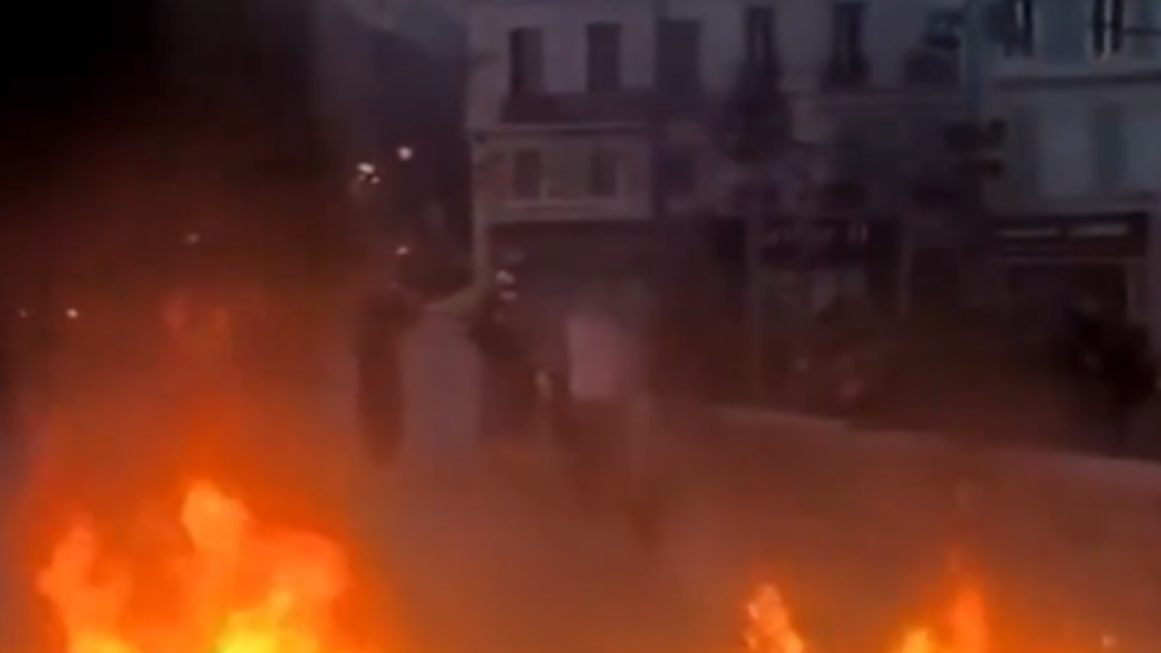 ‘This is the future you want?’ White House cites France riots to slam Democrats ahead of midterms