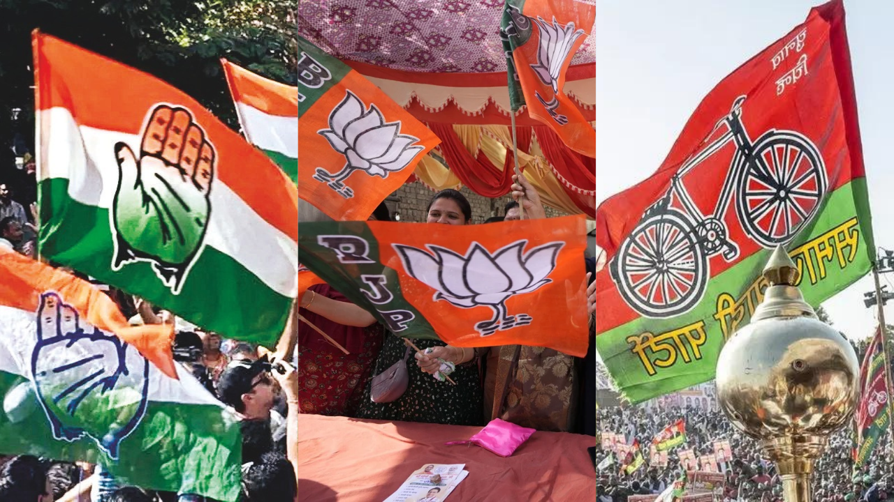 MLC election results: BJP wins big, but Congress and Samajwadi Party send a message from Nagpur, Varanasi