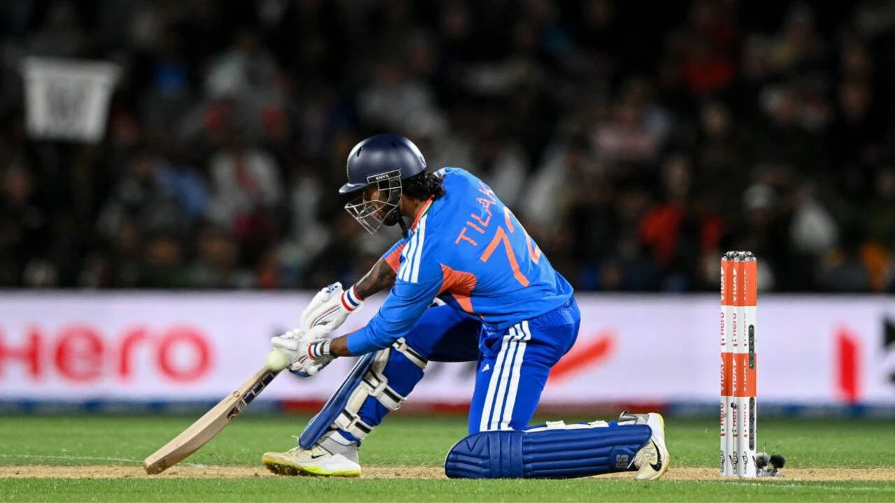Tilak Varma credits habit for clutch performances against Pakistan