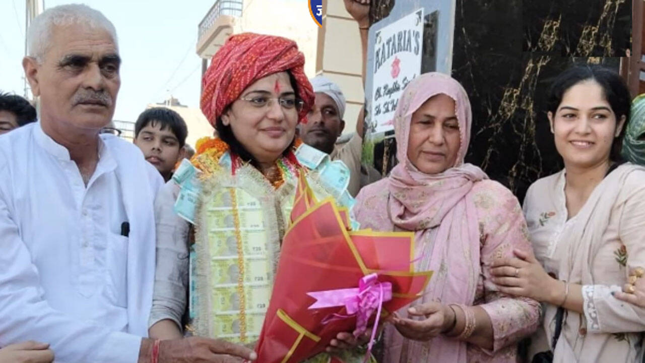 Annu Kataria success story: Failed 7 competitive exams, secured 95th rank in HCS; how a Haryana village girl turned setbacks into success