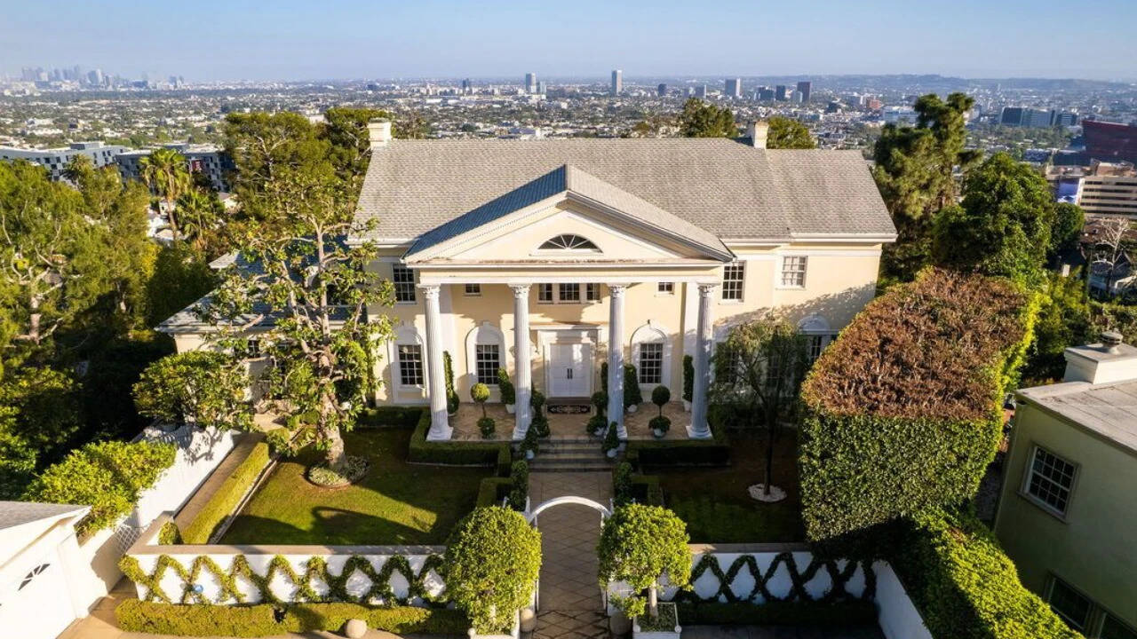 Richard Simmons' Hollywood Hills home sold for $3.8 million