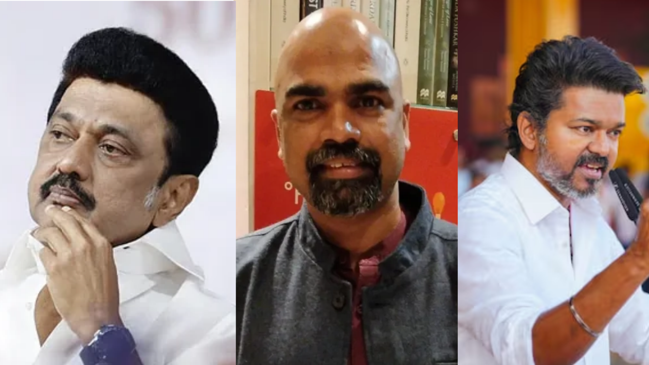 ‘Was he arrested for exposing inflation?’: Stalin slams Vijay govt over professor’s detention