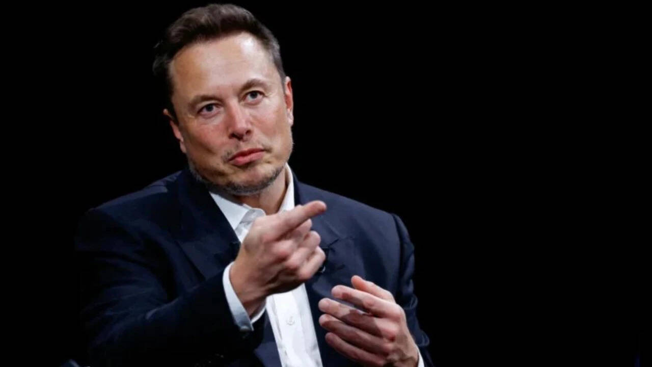 Saving for distant future is pointless due to AI-driven abundance: Elon Musk
