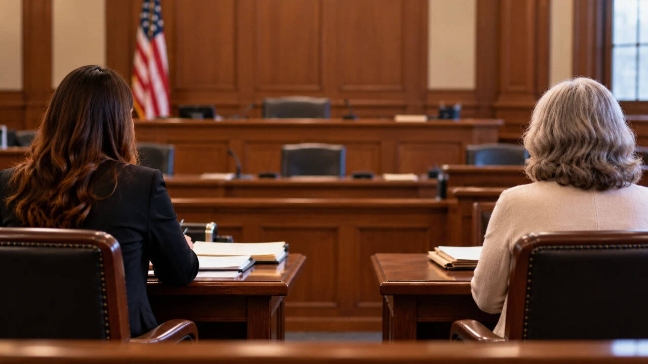 Mississippi father gives wife home promised to three children; daughter loses court battle