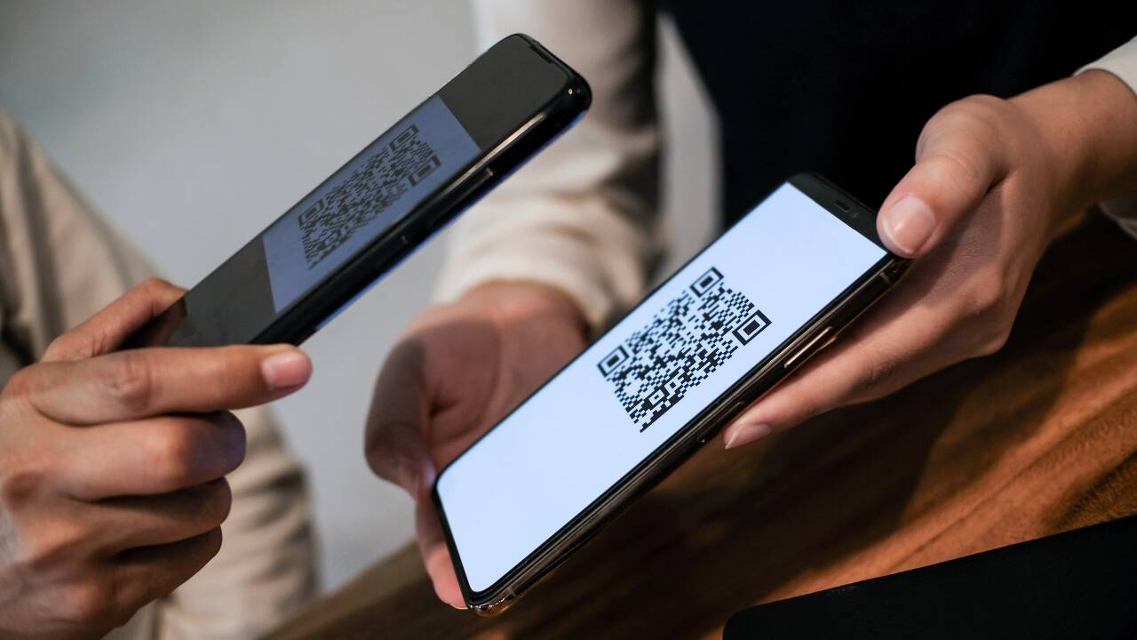 5 things to check before scanning a QR code displayed on a screen