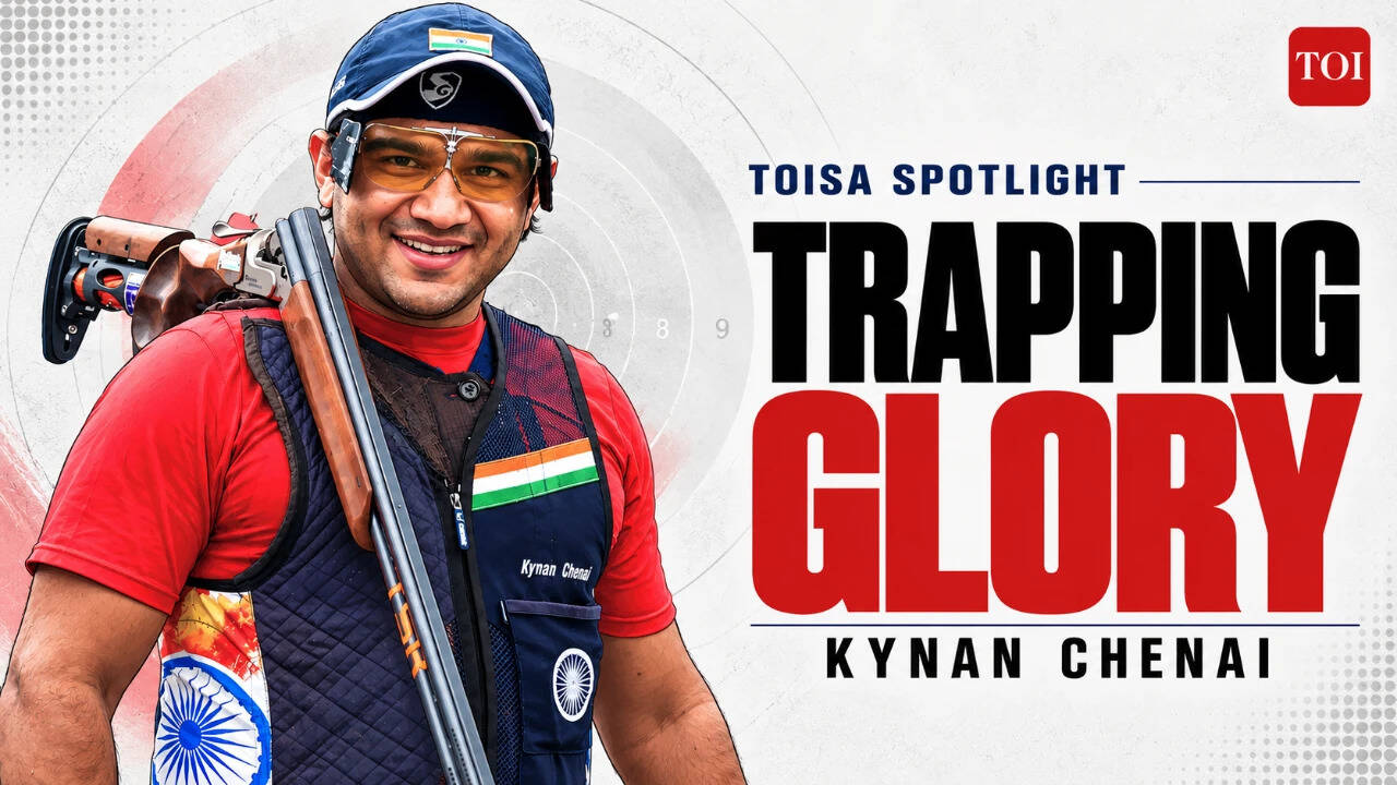 ‘I don’t think perfection exists’: Asiad medallist Kynan's unfinished Olympic pursuit