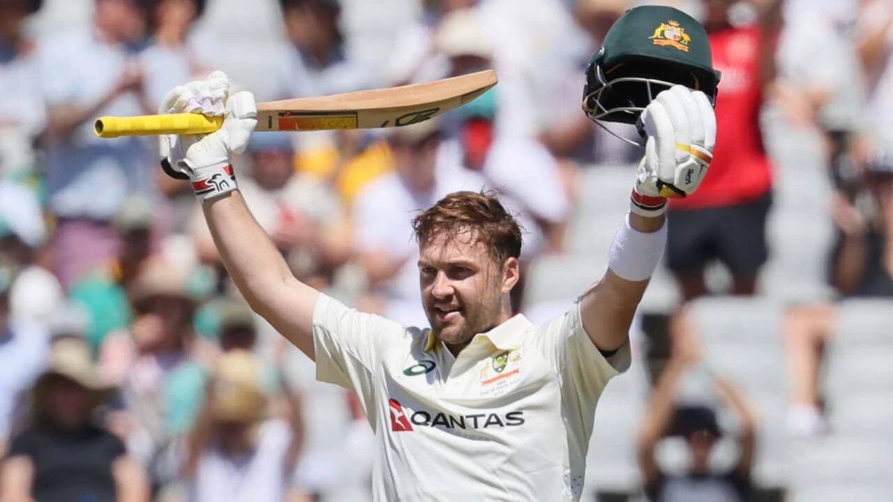 Inglis becomes first Australian to achieve this rare feat in all three formats