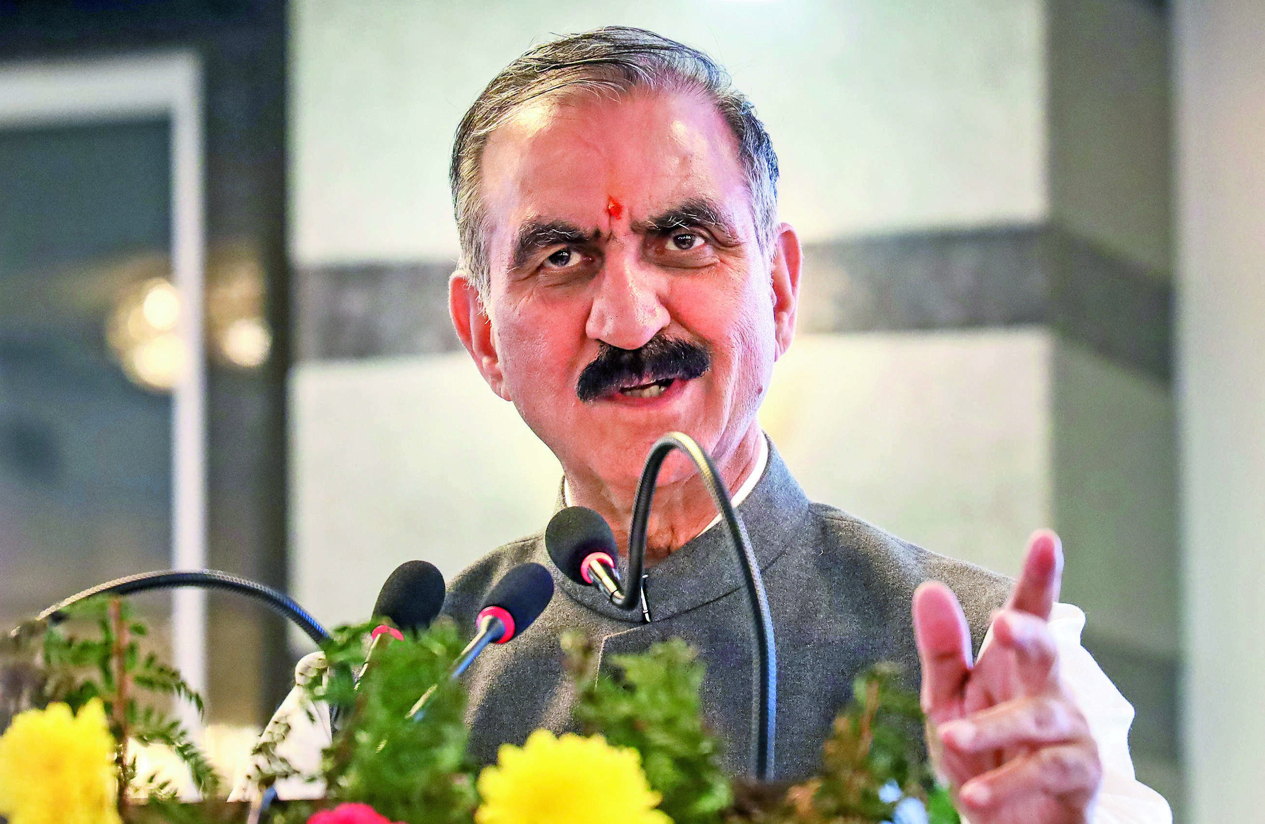 Himachal Pradesh Doubles Milk Incentive to Rs 6 per Litre in Rural Support Drive