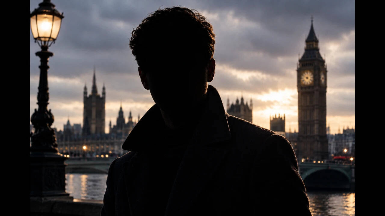 Mystery celebrity in London says he will 'kill himself' if sexual misconduct allegations against him are made public