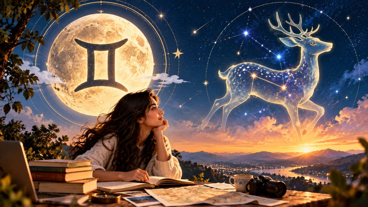 Mrigashira Moon Transit: Curiosity spikes under Soma-ruled star; avoid impulsive decisions
