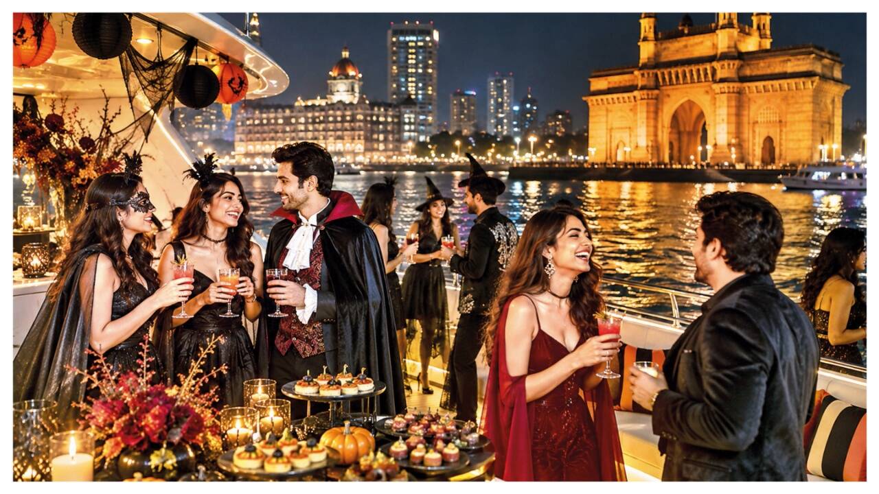 Mumbai’s Halloween game gets spookier