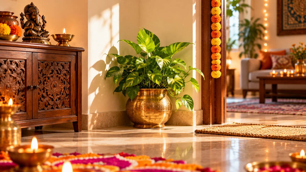Diwali Cleaning Guide: Vastu says start with the north-east; supports positive energy