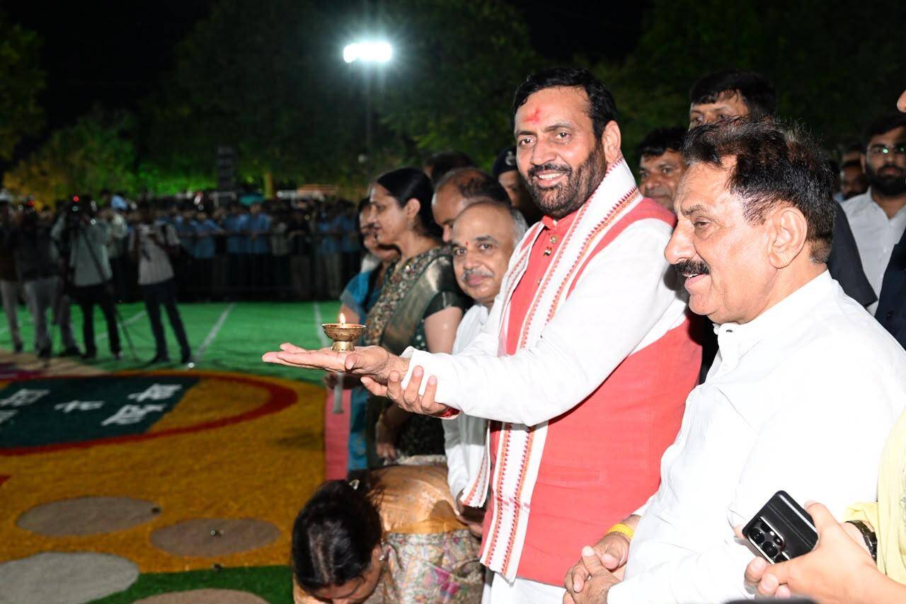 Hry to build 90-room guest house at Brahma Sarovar for Gita Mahotsav, Bengal & Delhi partner states