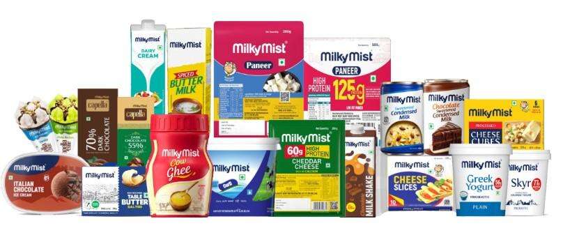 Milky Mist Q2 net profit jumps nearly 3-fold to Rs 78 cr