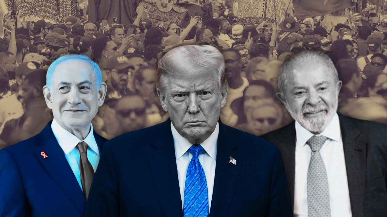 The political obituary can wait: Lula, Bibi and the art of survival