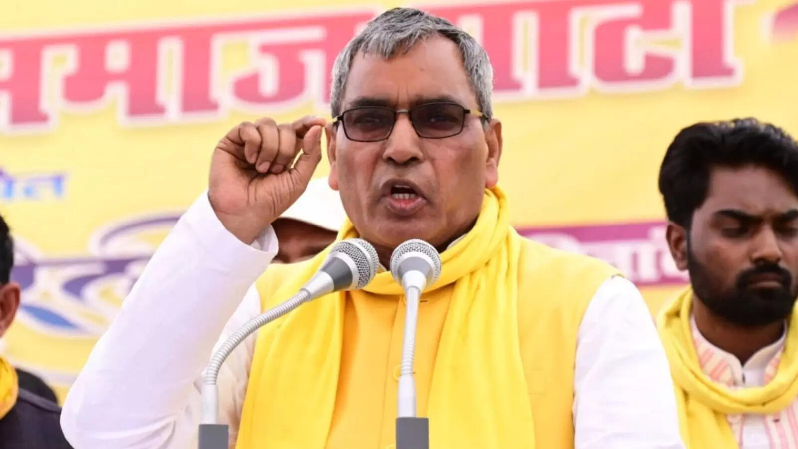 'Educated voters skip assembly polls': UP minister plays down MLC results
