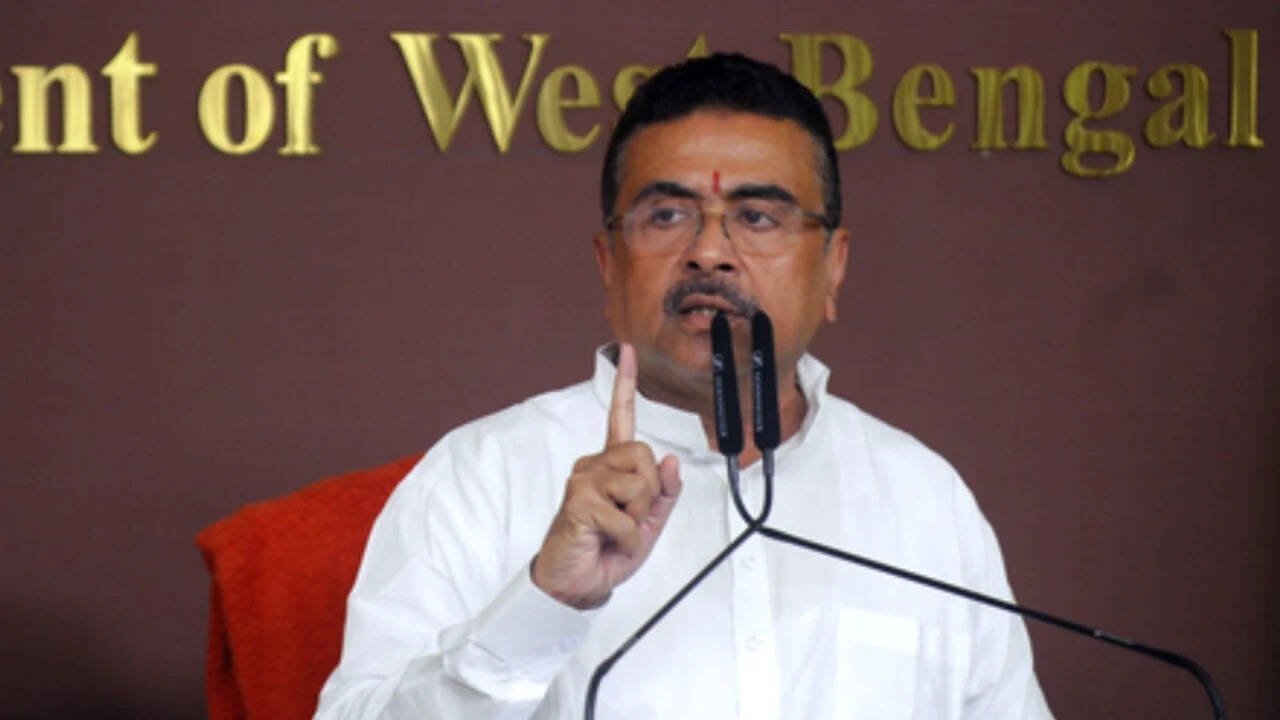 West Bengal CM Adhikari Targets Illegal Madrassas in Cow Protection Drive