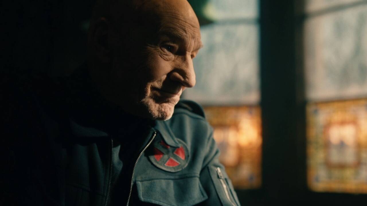 Marvel Studios honours 'X-Men' star Patrick Stewart