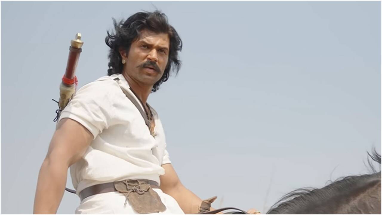 'Ranabaali' BO day 14: Vijay Deverakonda's film falls