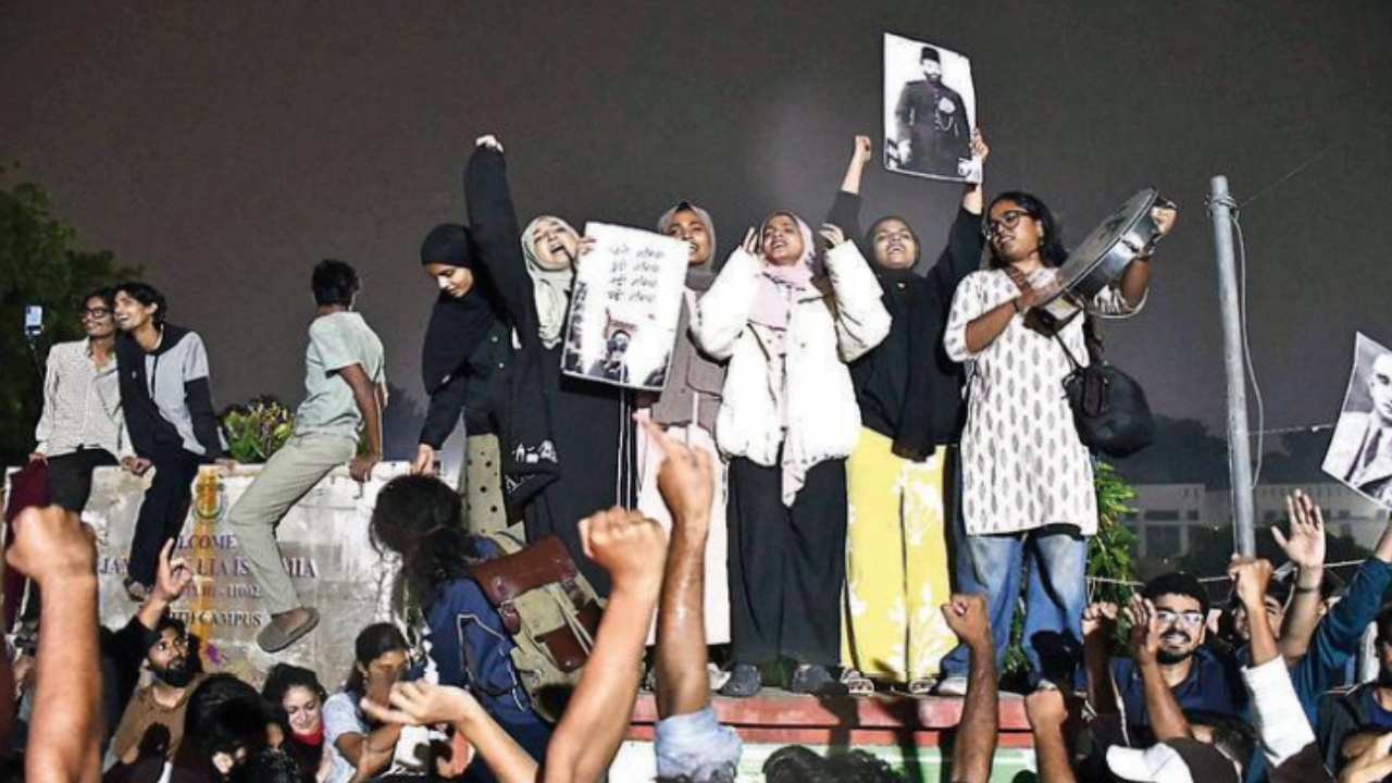 Jamia set to hold student body polls after 22 years