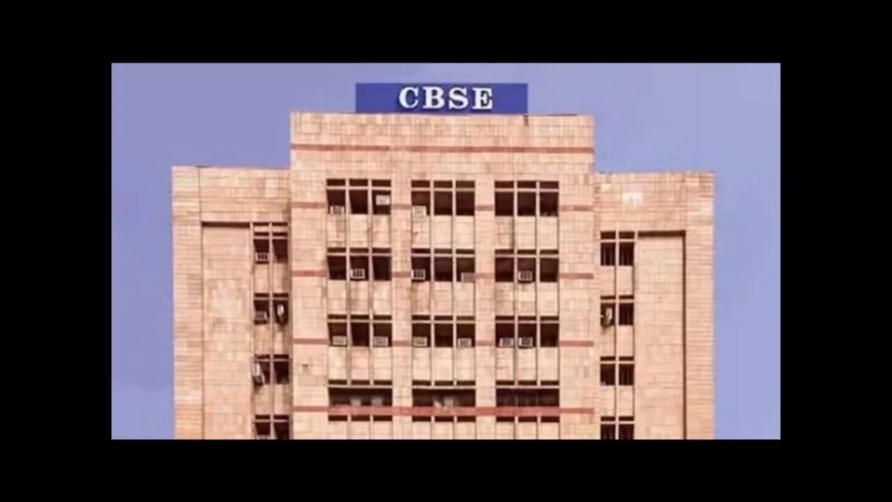 CBSE makes vocational education compulsory for Class 9 students, revises Class 10 board exam rules for 2027-28