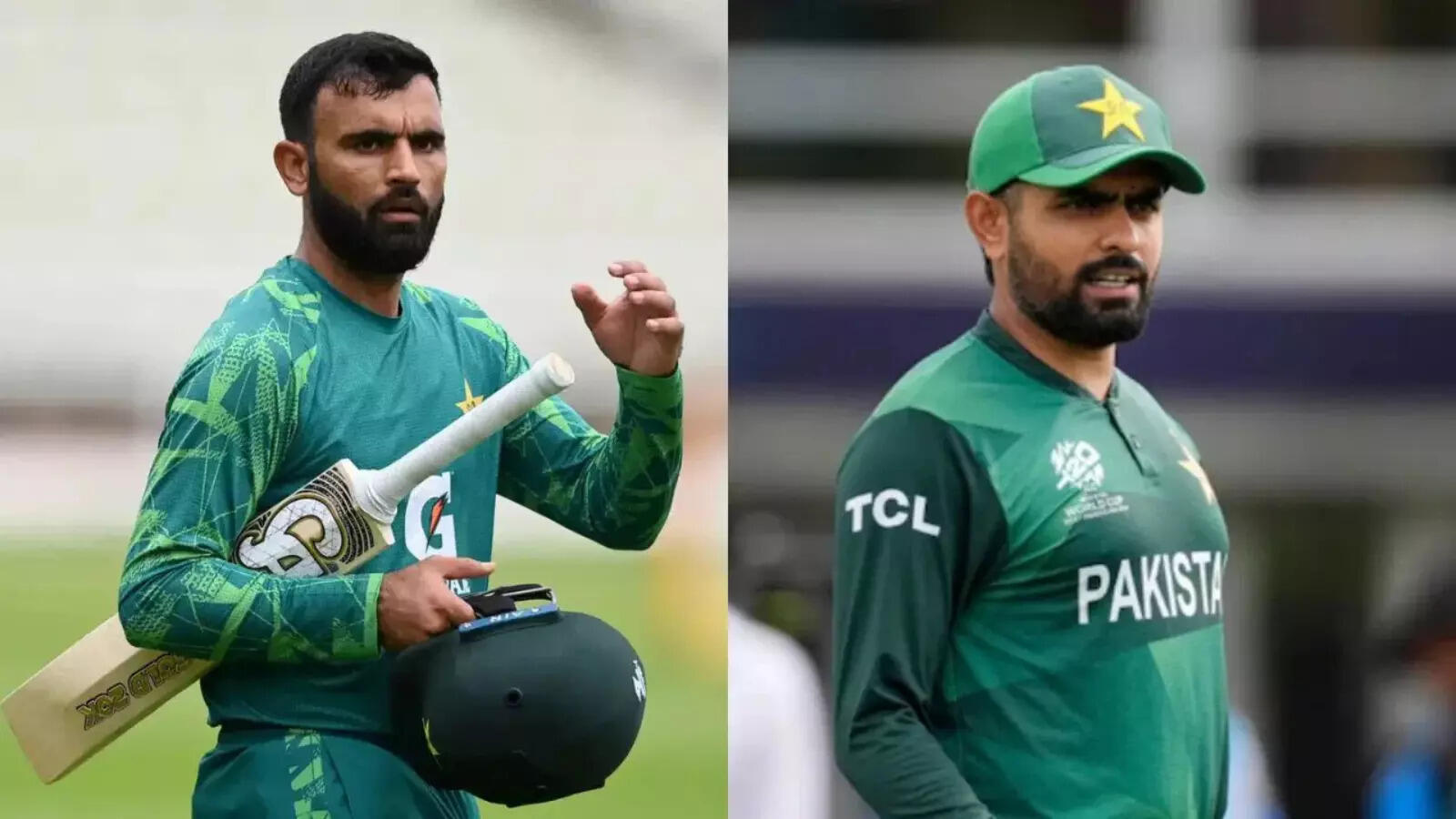 'Two of the greatest in history': Hesson backs struggling Babar Azam, Fakhar Zaman