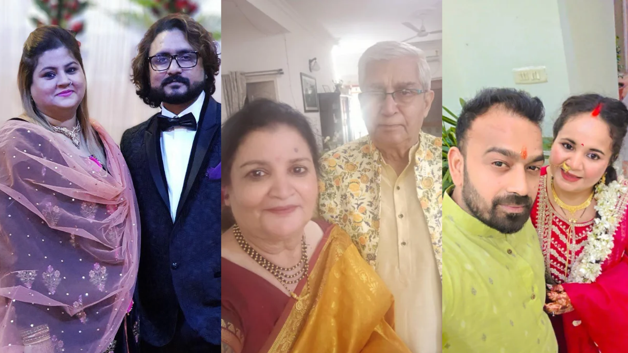 From Catholic to Muslim, women across faiths celebrated Karwa Chauth in Lucknow