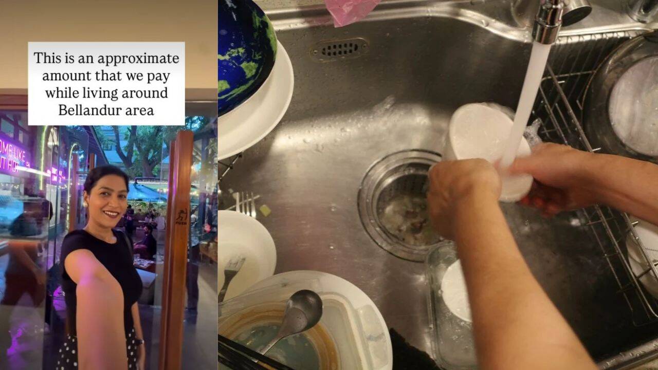 Bengaluru woman spends Rs 42,100 a month on domestic help, over Rs 5 lakh a year