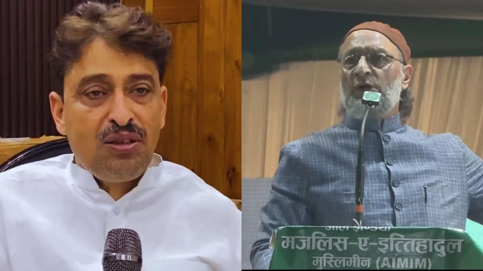 'Everyone understands who will suffer consequences': Congress's Imran Masood on Owaisi's INDIA bloc alliance offer