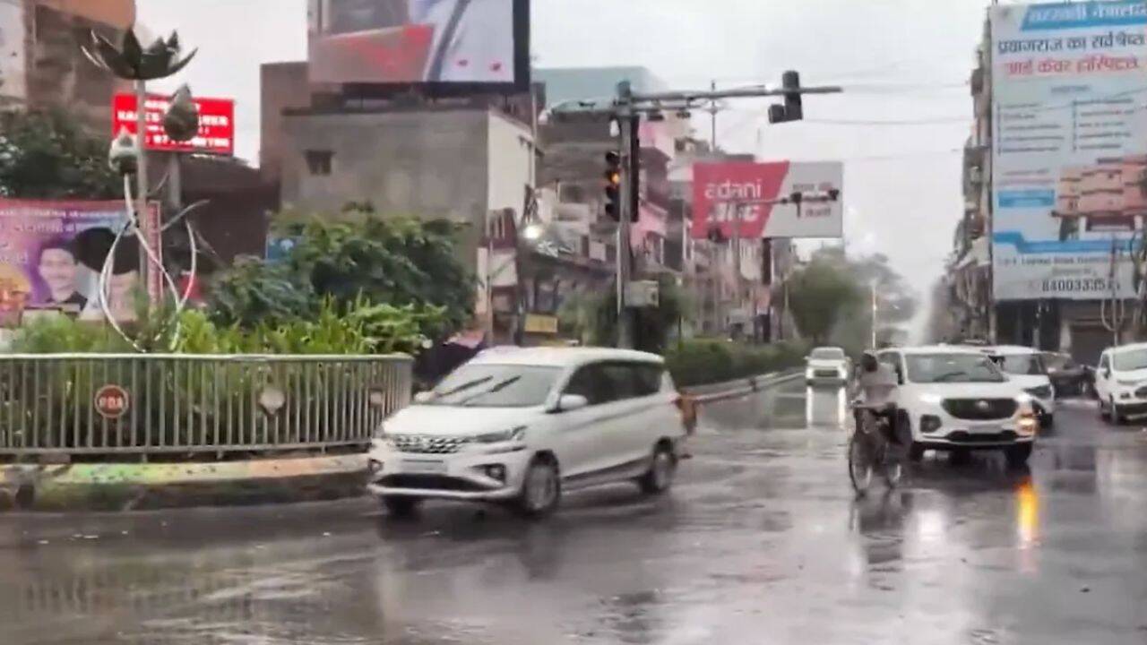 Cyclone Arnab Triggers Widespread Rainfall and Disruption Across Northern India