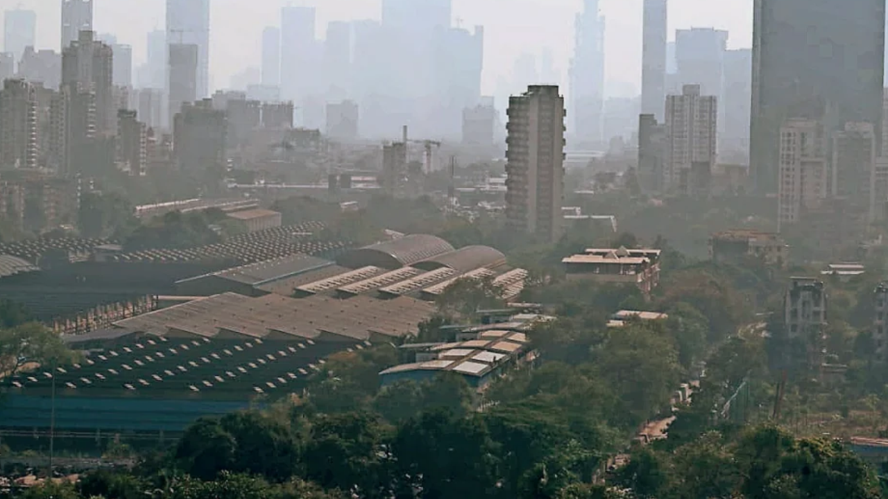 PM10 dust levels exceed limit at 13 of 14 Mumbai air stations: BMC