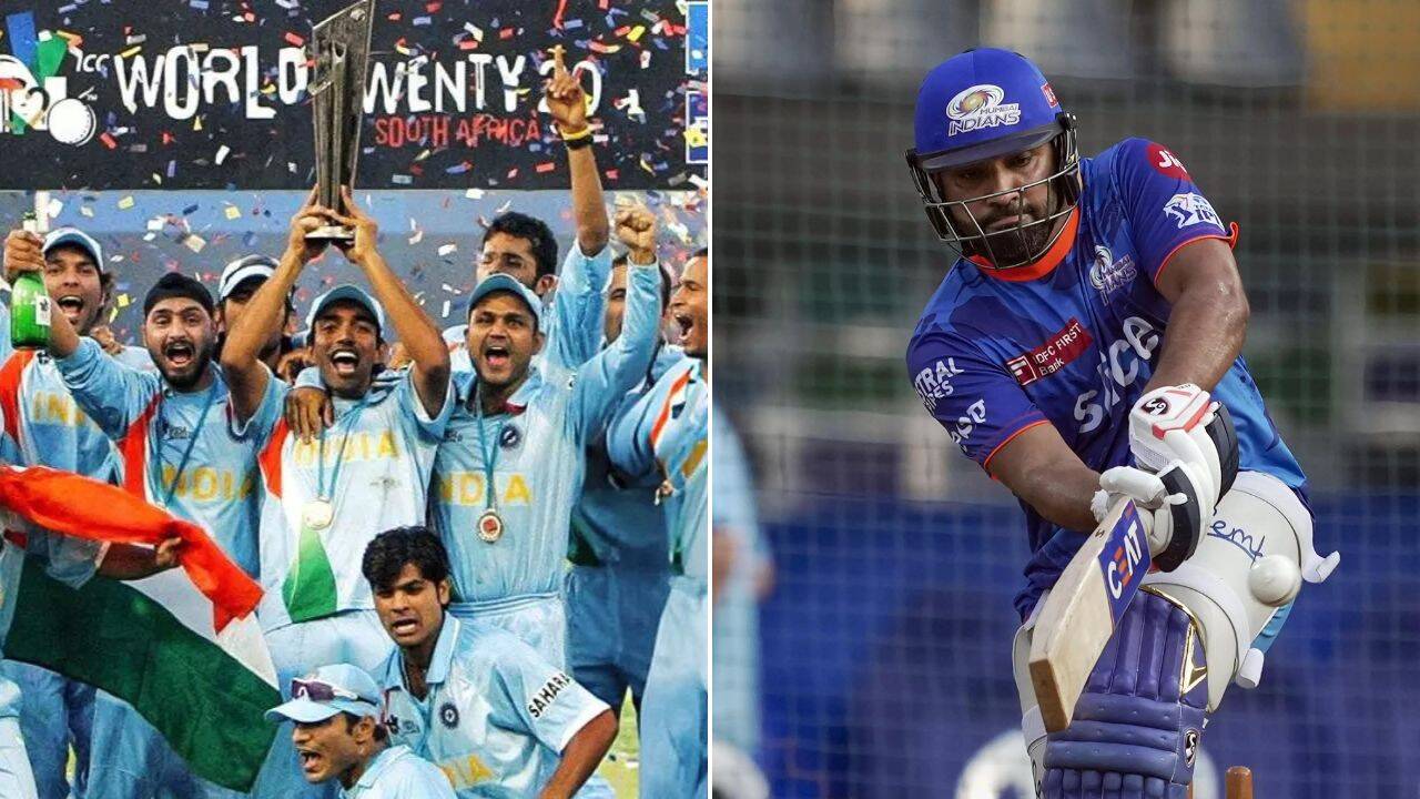 2007 T20 World Cup-winning squad member named Mumbai Indians batting coach