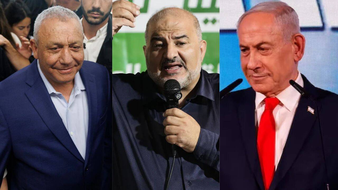 Israel polls: Arab parties may hold key to govt formation as Netanyahu falls short