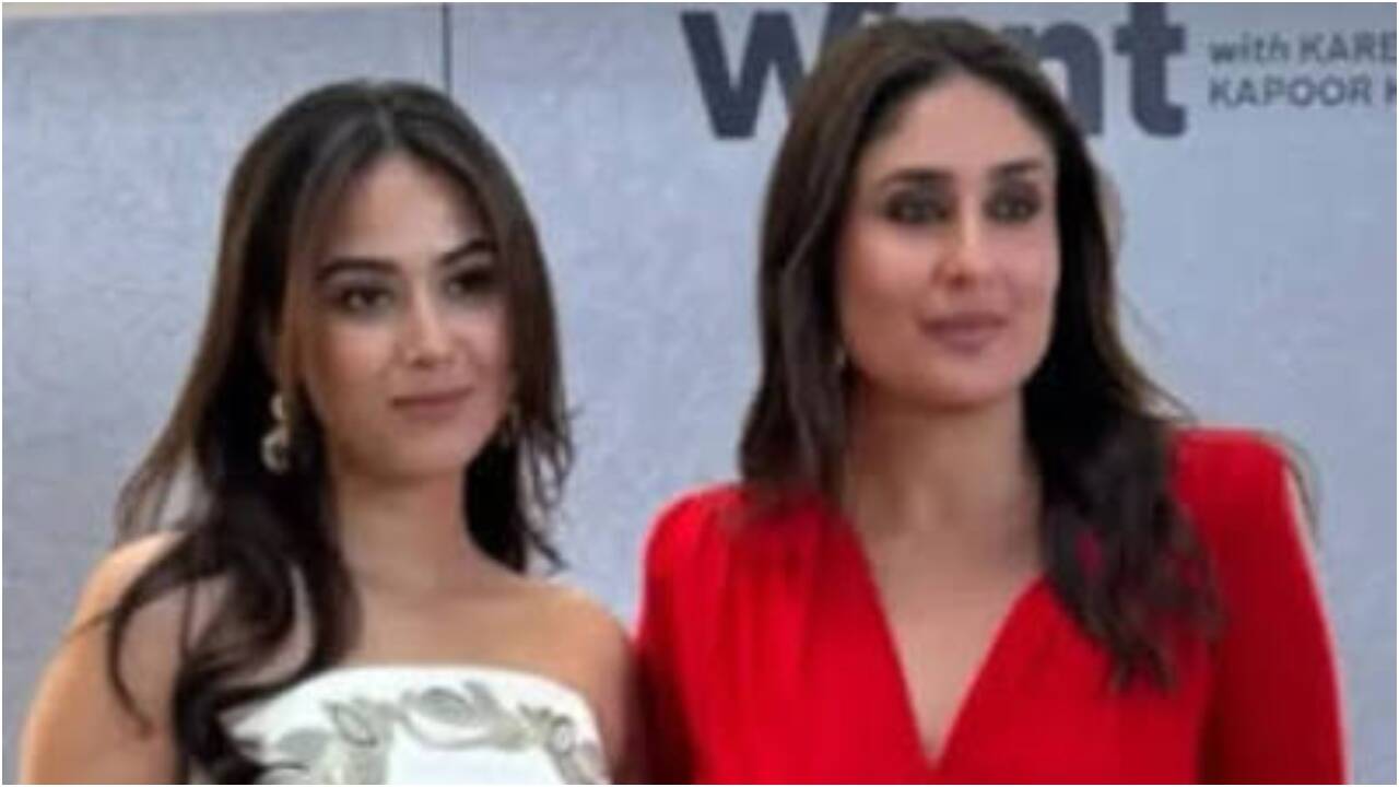 Kareena teases Mira on ‘third child’ rumour