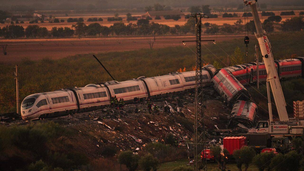 Who was Jilieta Gallego? Spanish long jumper among 69 killed in train collision