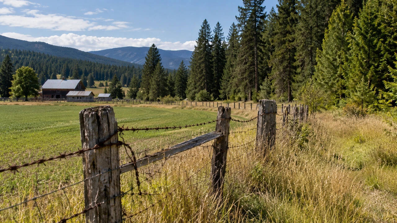 Idaho court revives farm couple's 5.95-acre claim after decades of use