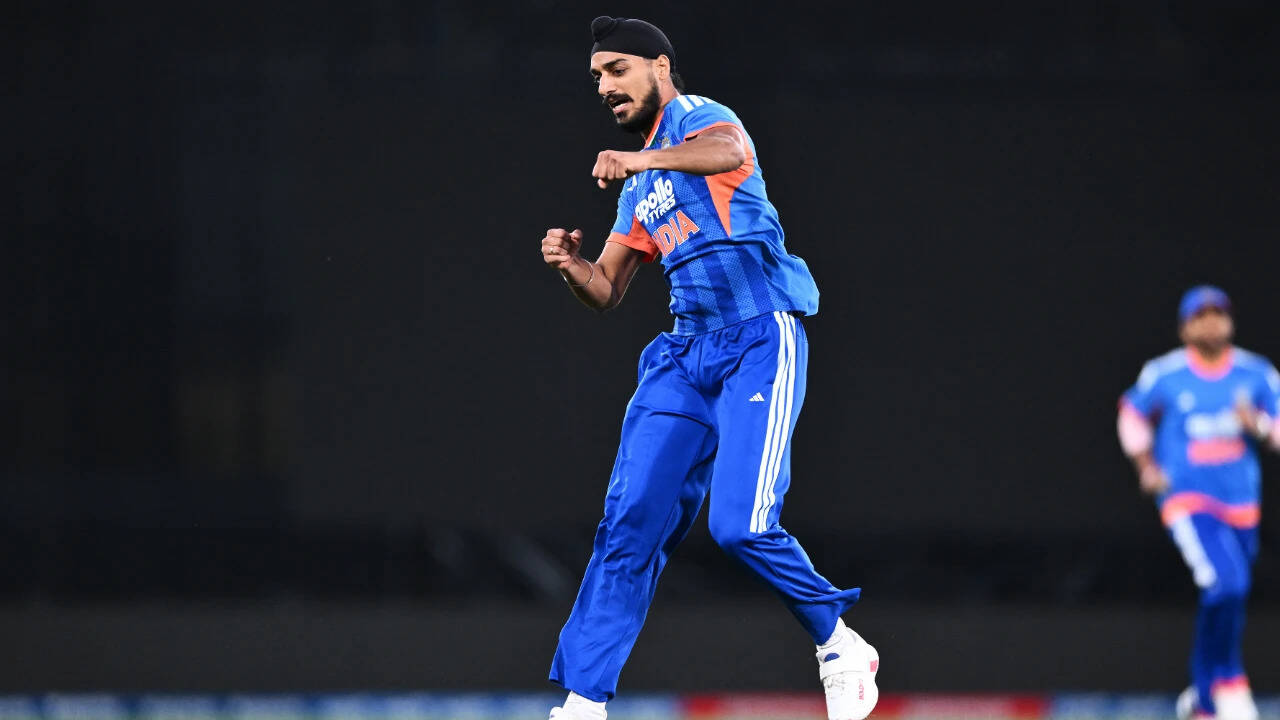 Arshdeep Singh scripts history, becomes first Indian to 150 T20I wickets
