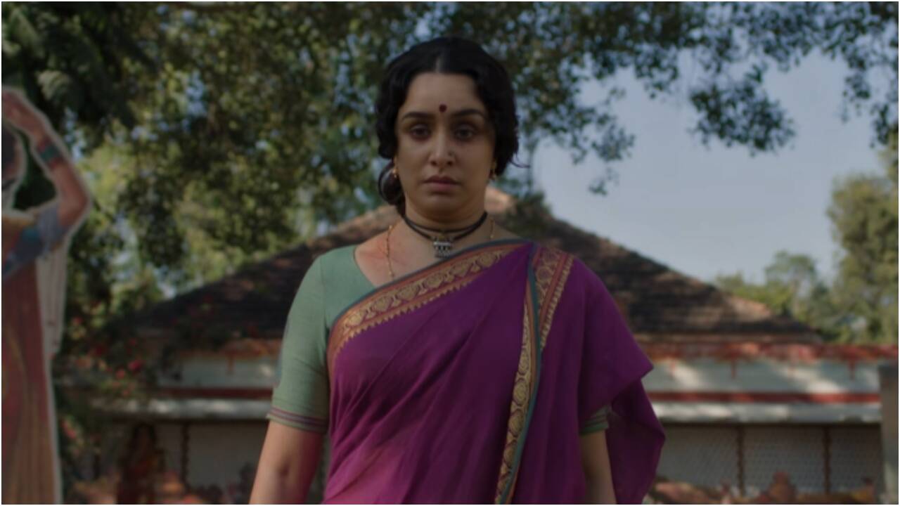 Eetha trailer: Shraddha brings Vithabai’s Lavani legacy alive