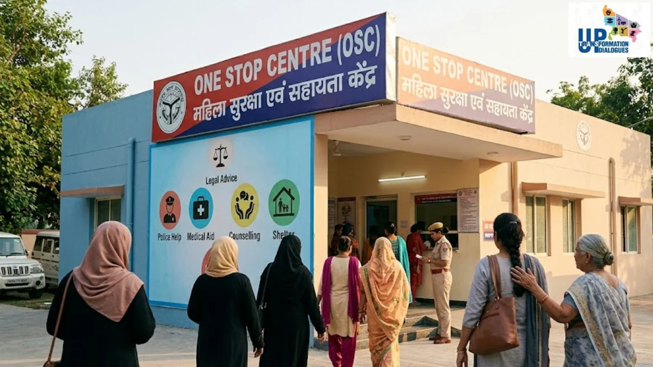 Yogi Government Rolls Out One‑Stop Centres Across Uttar Pradesh
