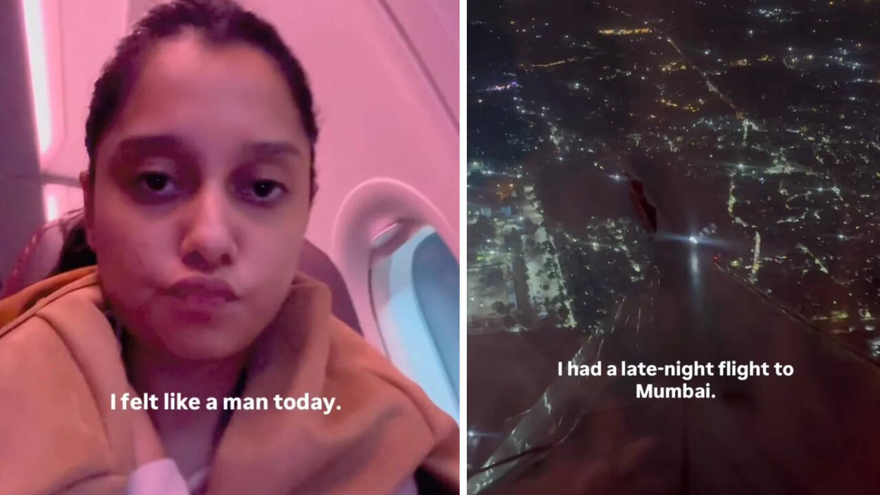 Woman's Late-Night Cab Reflections: Apoorva shares why she ‘felt like a man’; sparks safety debate