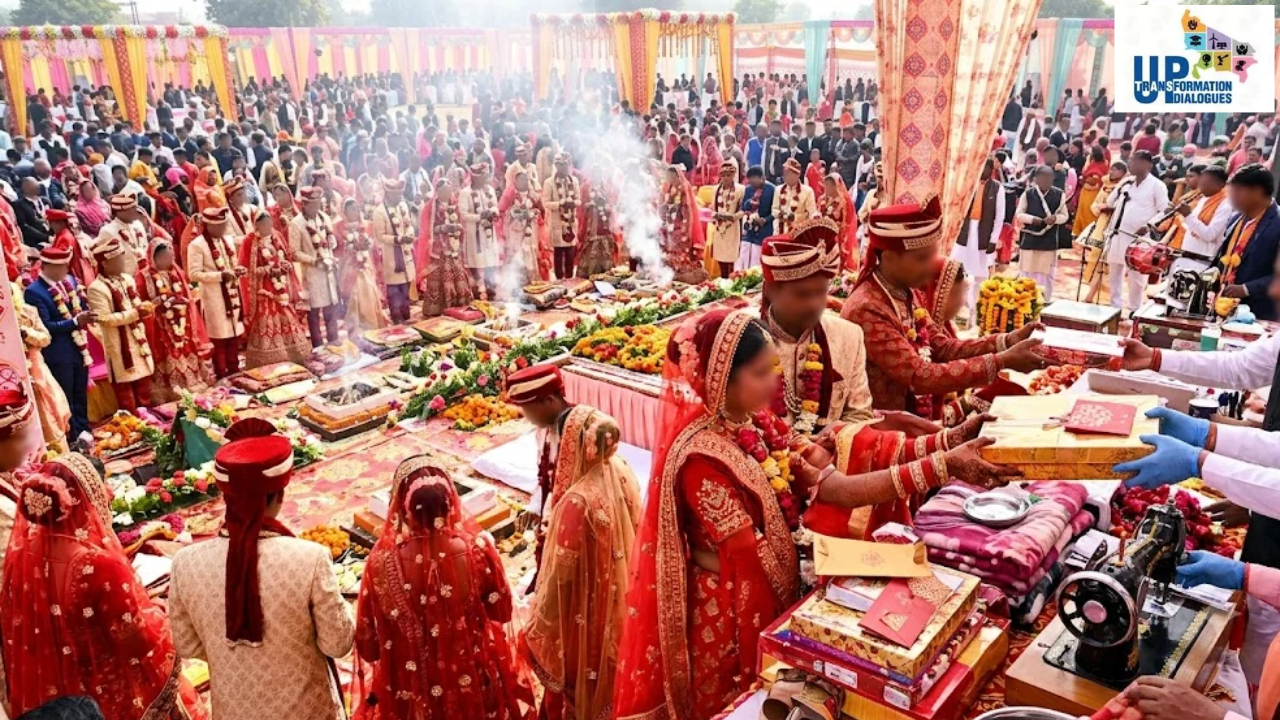 Hardoi leads Uttar Pradesh in Samuhik Vivah Yojana